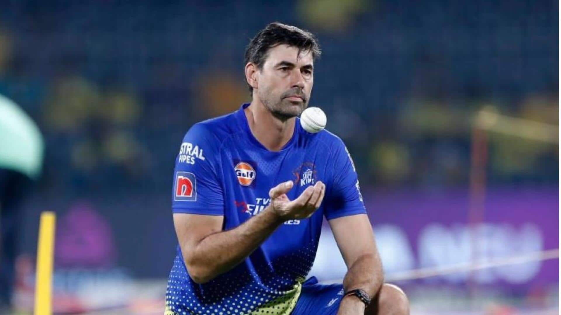 IPL: Will Stephen Fleming continue as CSK head coach? 