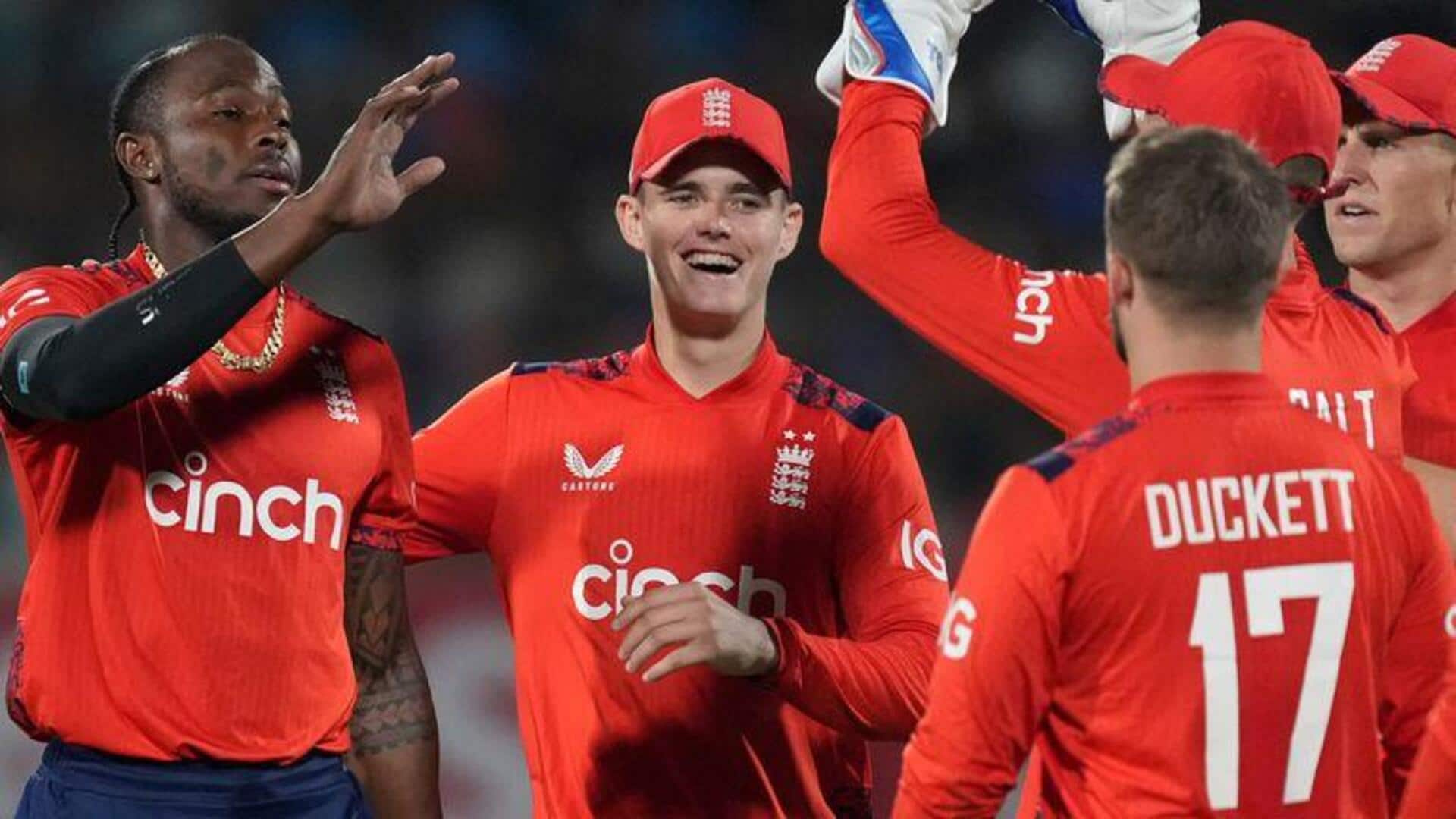 England announce 17-member squad for India T20Is: Details here 