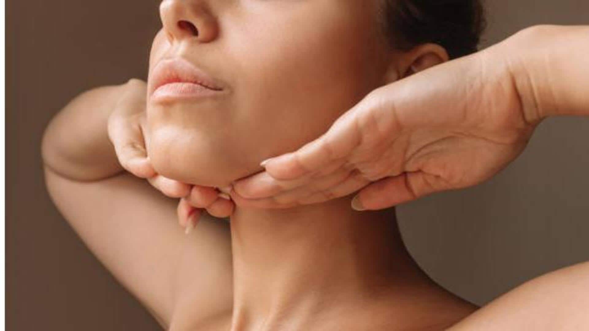 5 facial massage techniques for healthier skin 