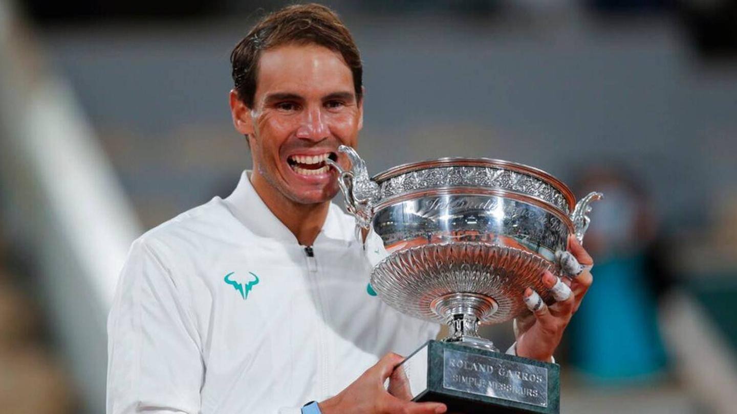 Most titles at a single Grand Slam (French Open) Most titles at a single Grand Slam (French Open)