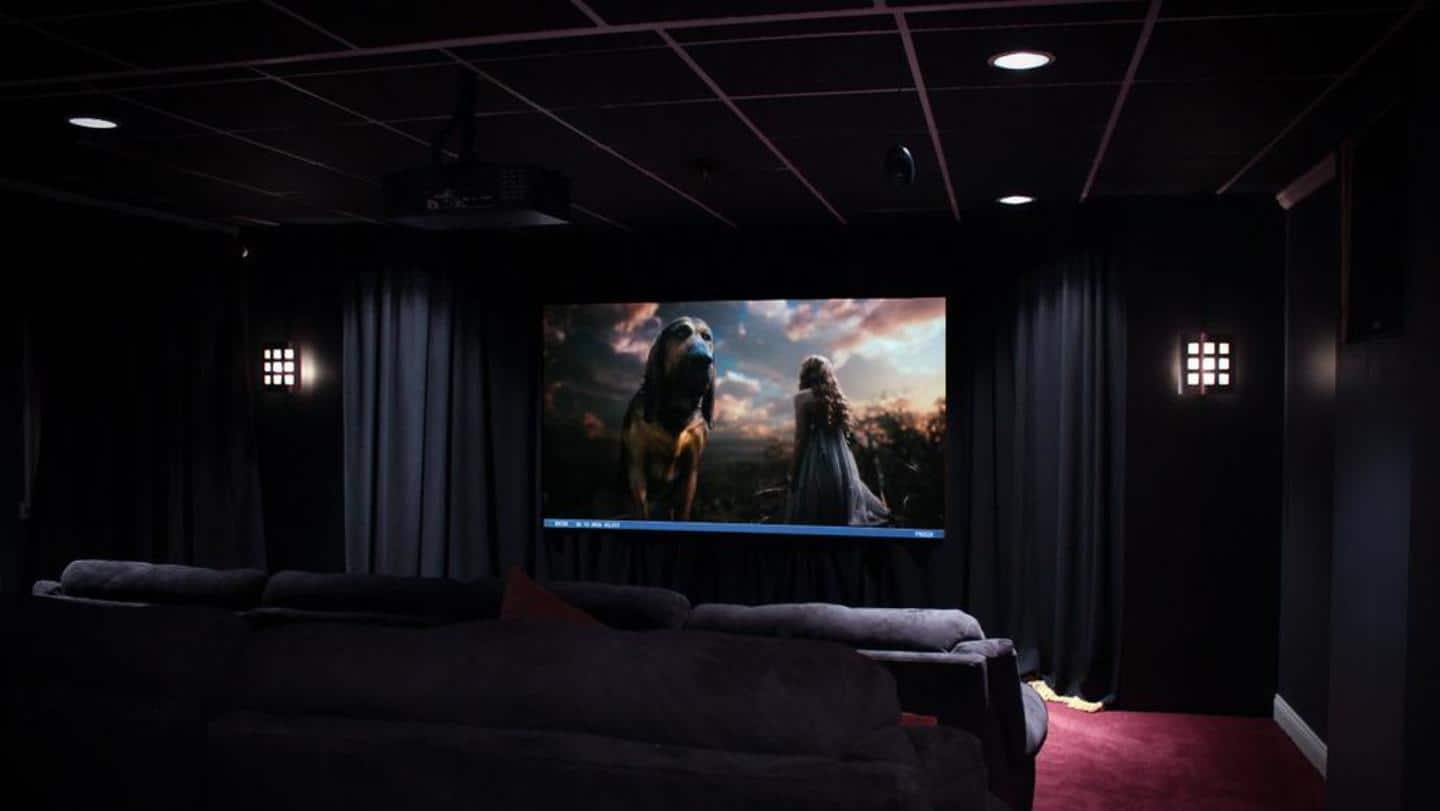 How to build the perfect home theater