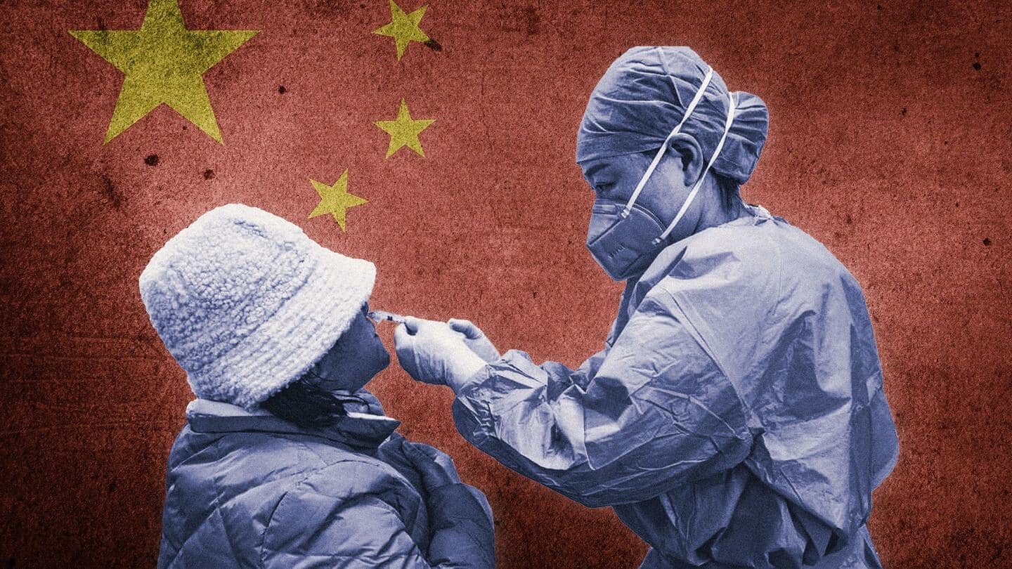 China: Hospitals struggle amid COVID-19 surge, refusing to admit patients
