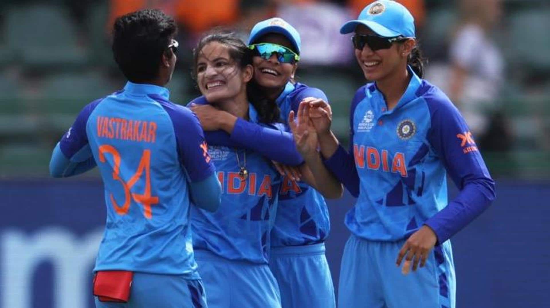  Women's T20 WC: India, Australia set to reignite age-old rivalry 