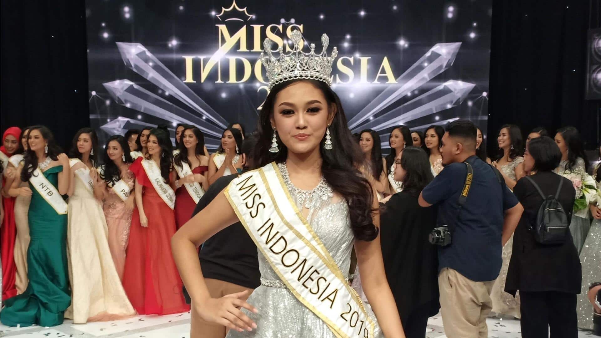 'Topless body checks' allegations: What's controversy surrounding Miss Universe Indonesia 