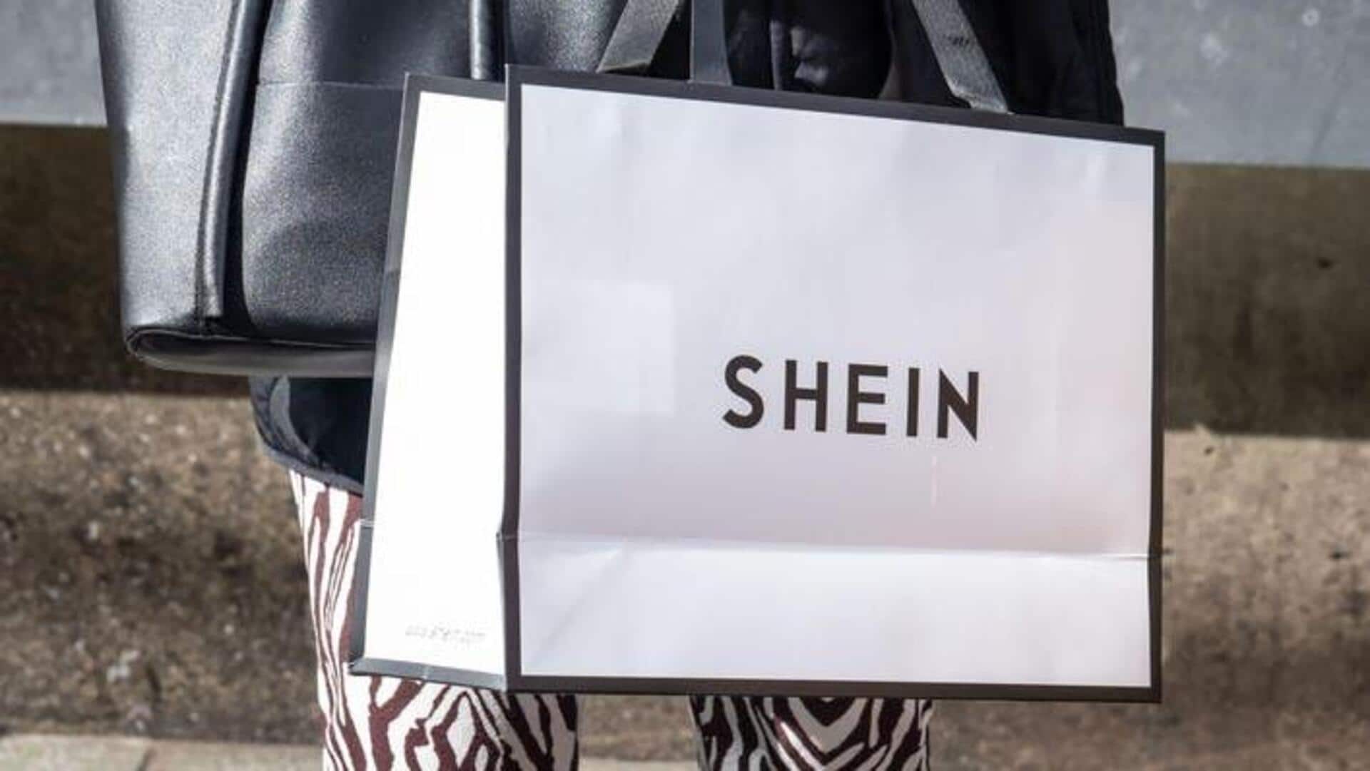Shein aims for $90 billion valuation in US IPO