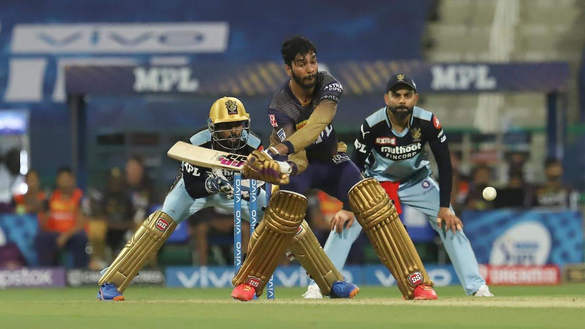 KKR batters with match-winning fifties in IPL playoffs