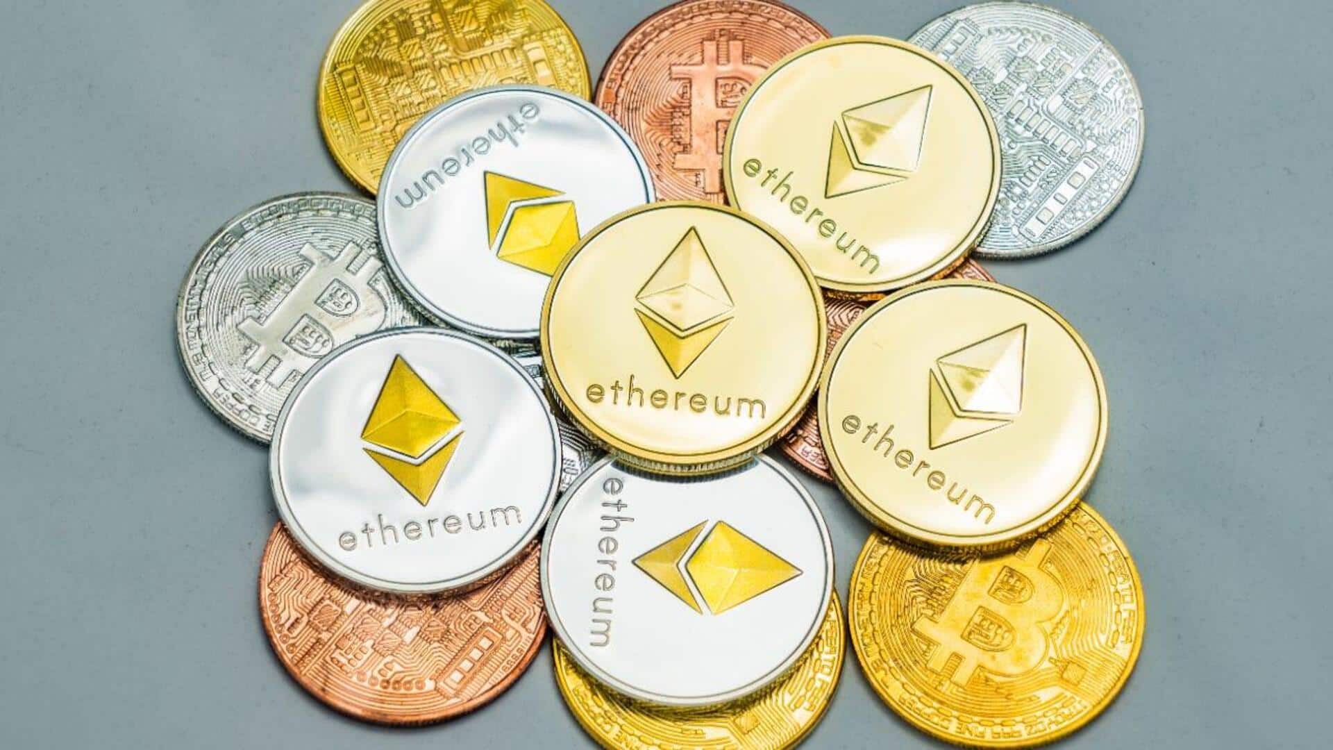 Today's cryptocurrency prices: Check Dogecoin, Tether, Bitcoin and Ethereum rates