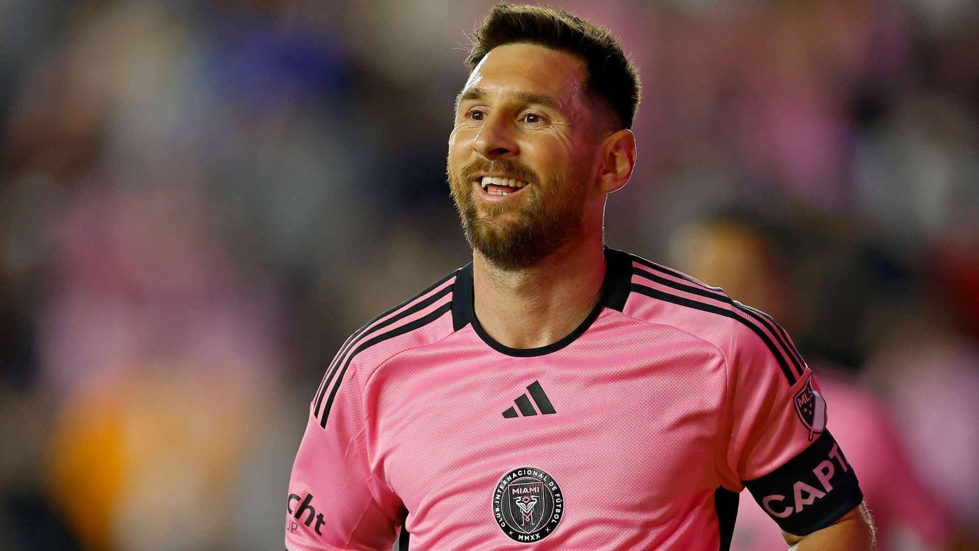 Lionel Messi's return from injury: Inter Miami coach gives update