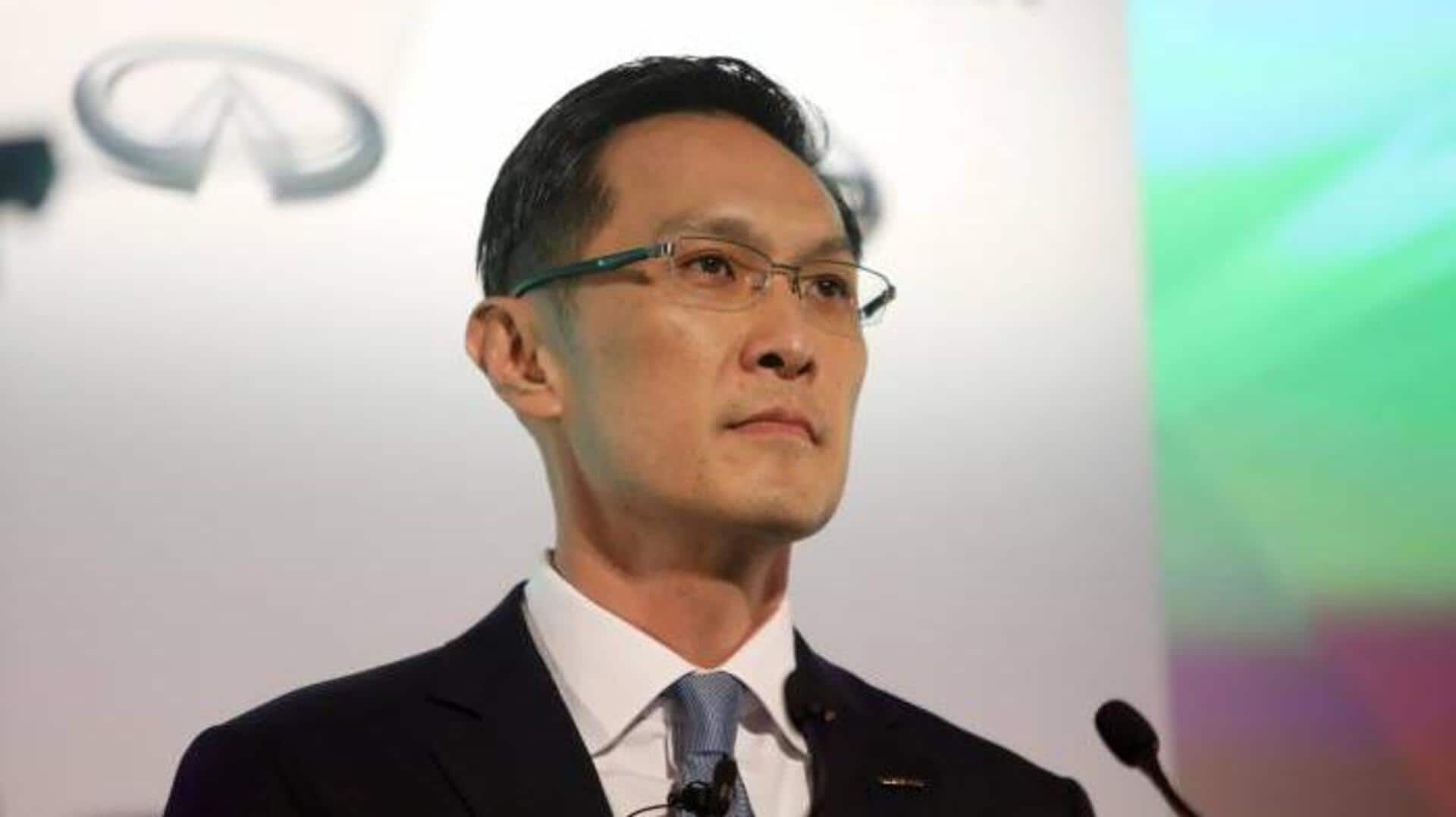 Nissan CFO to step down as automaker confronts multiple challenges