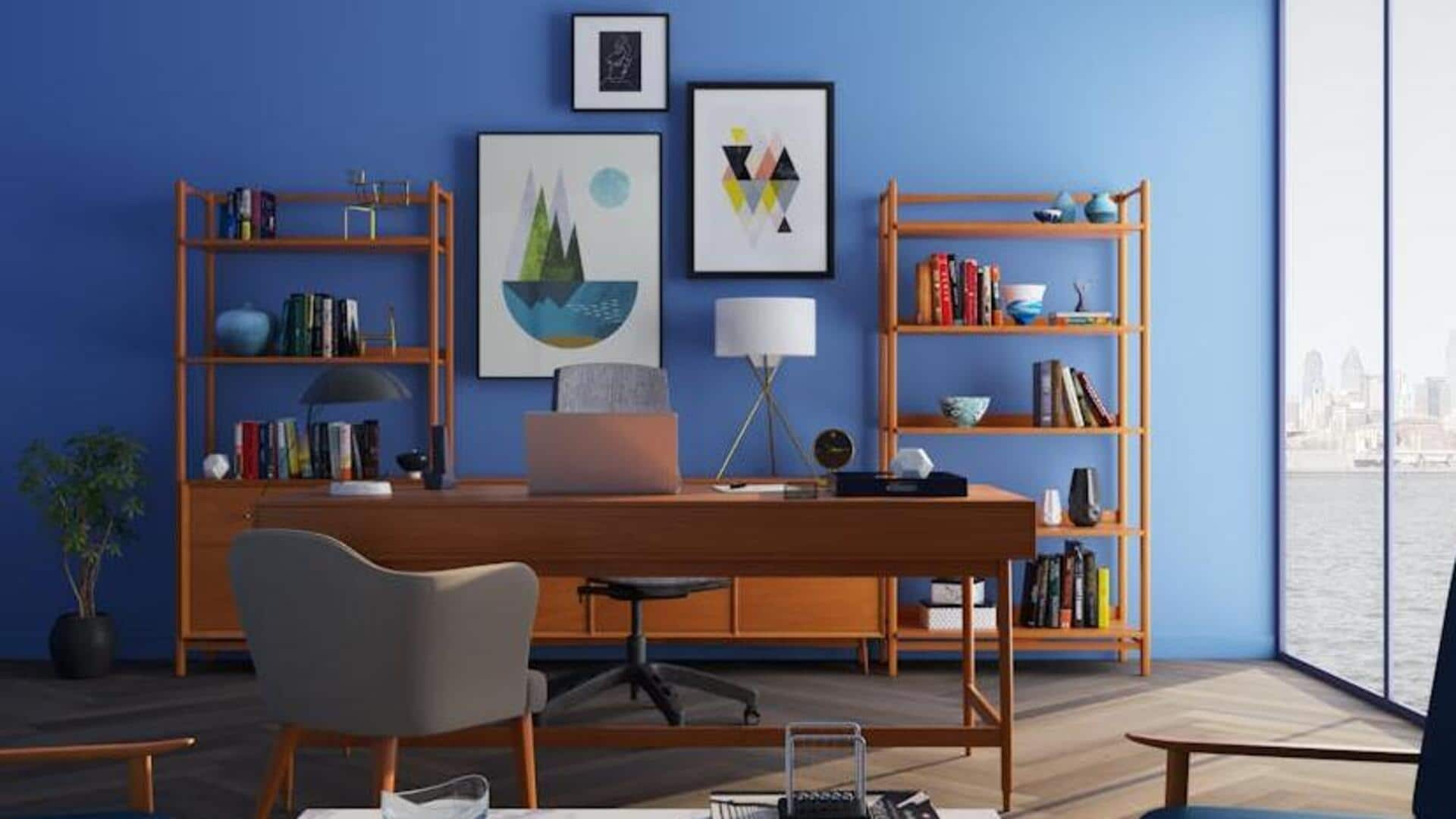 Elevate your home office comfort