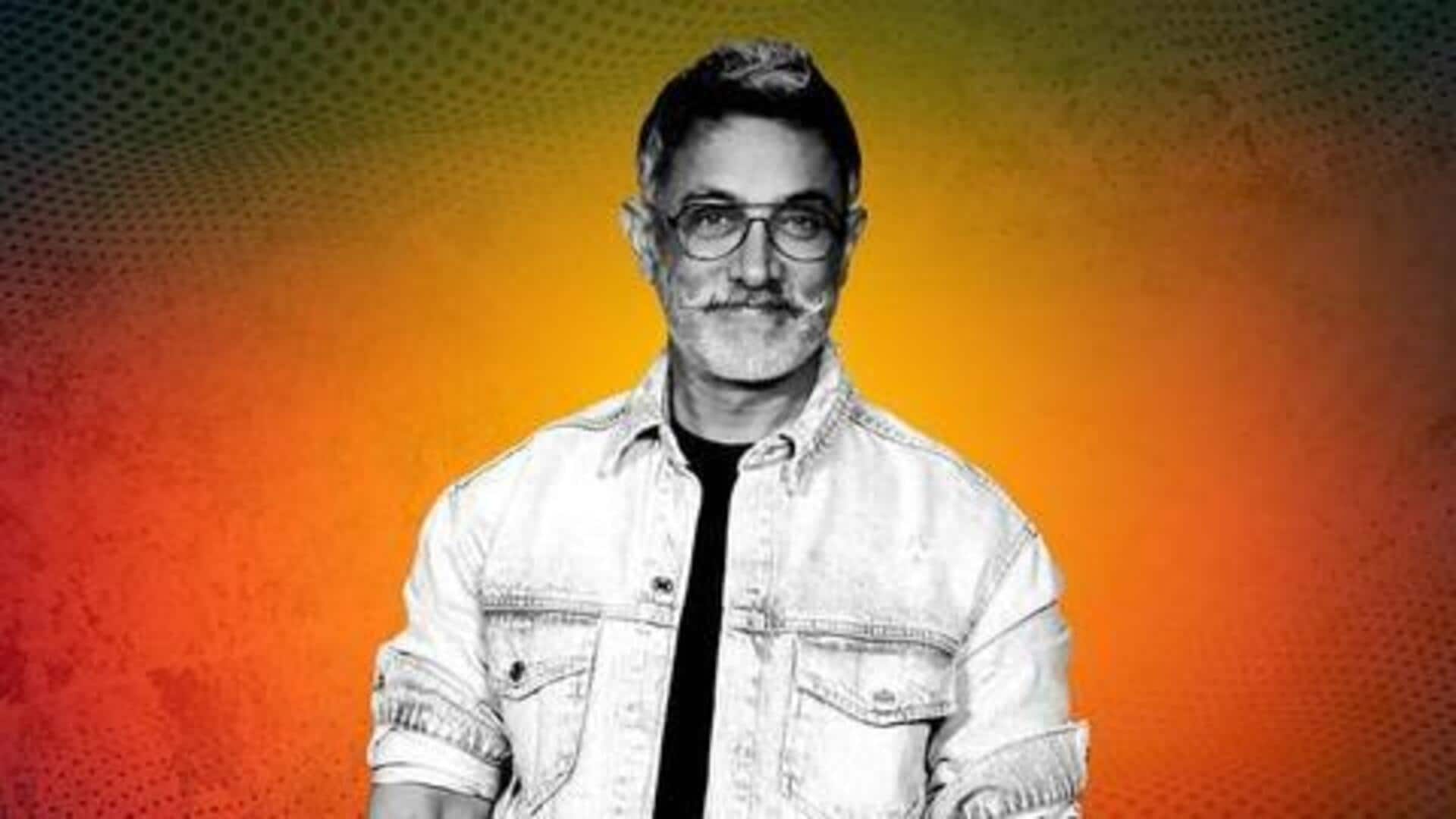 Aamir Khan's 'Sitaare Zameen Par' to release on June 20? Aamir Khan's 'Sitaare Zameen Par' to release on June 20?