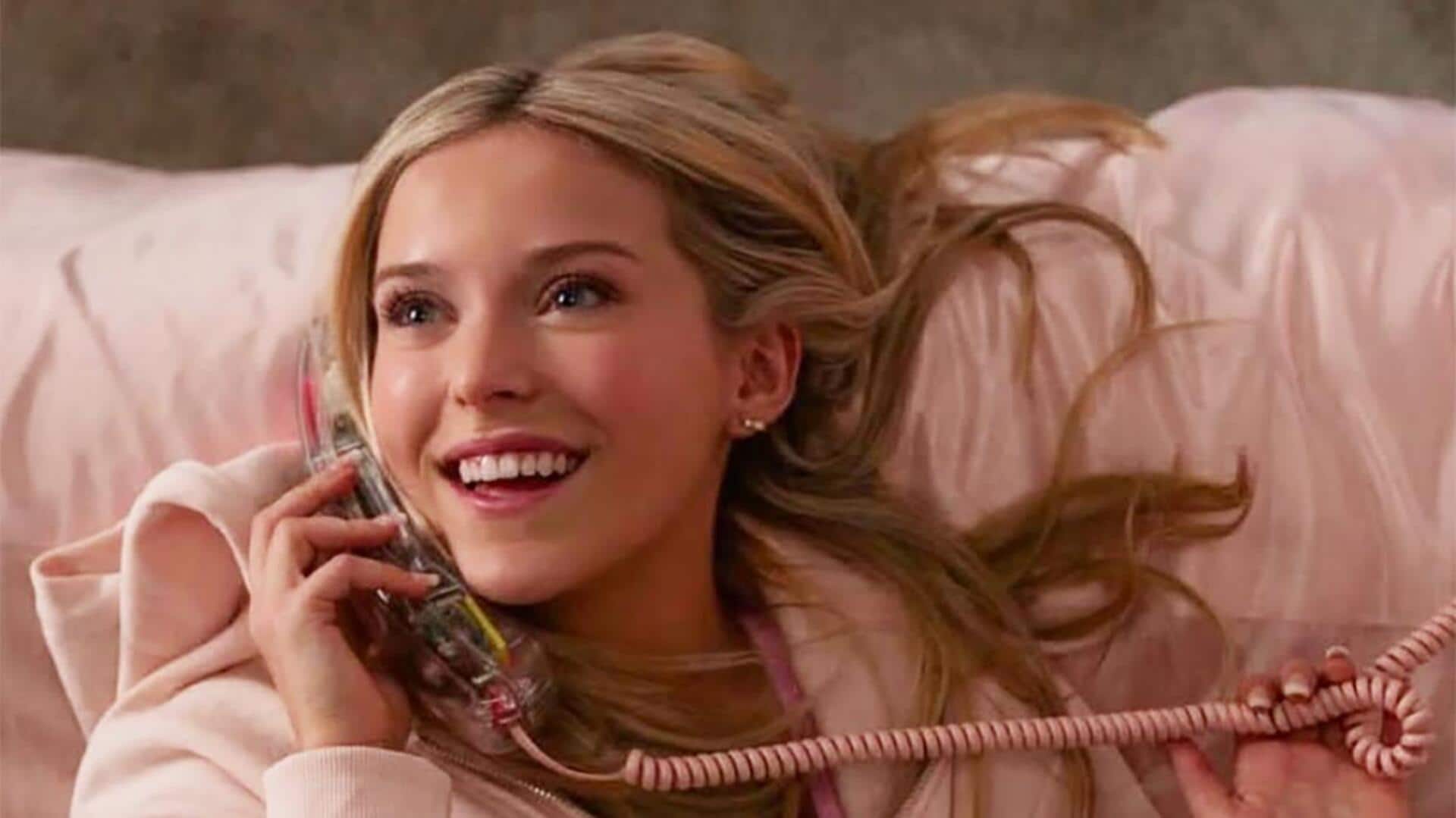 'Elle': 'Legally Blonde' prequel series locks summer release on Prime 'Elle': 'Legally Blonde' prequel series locks summer release on Prime