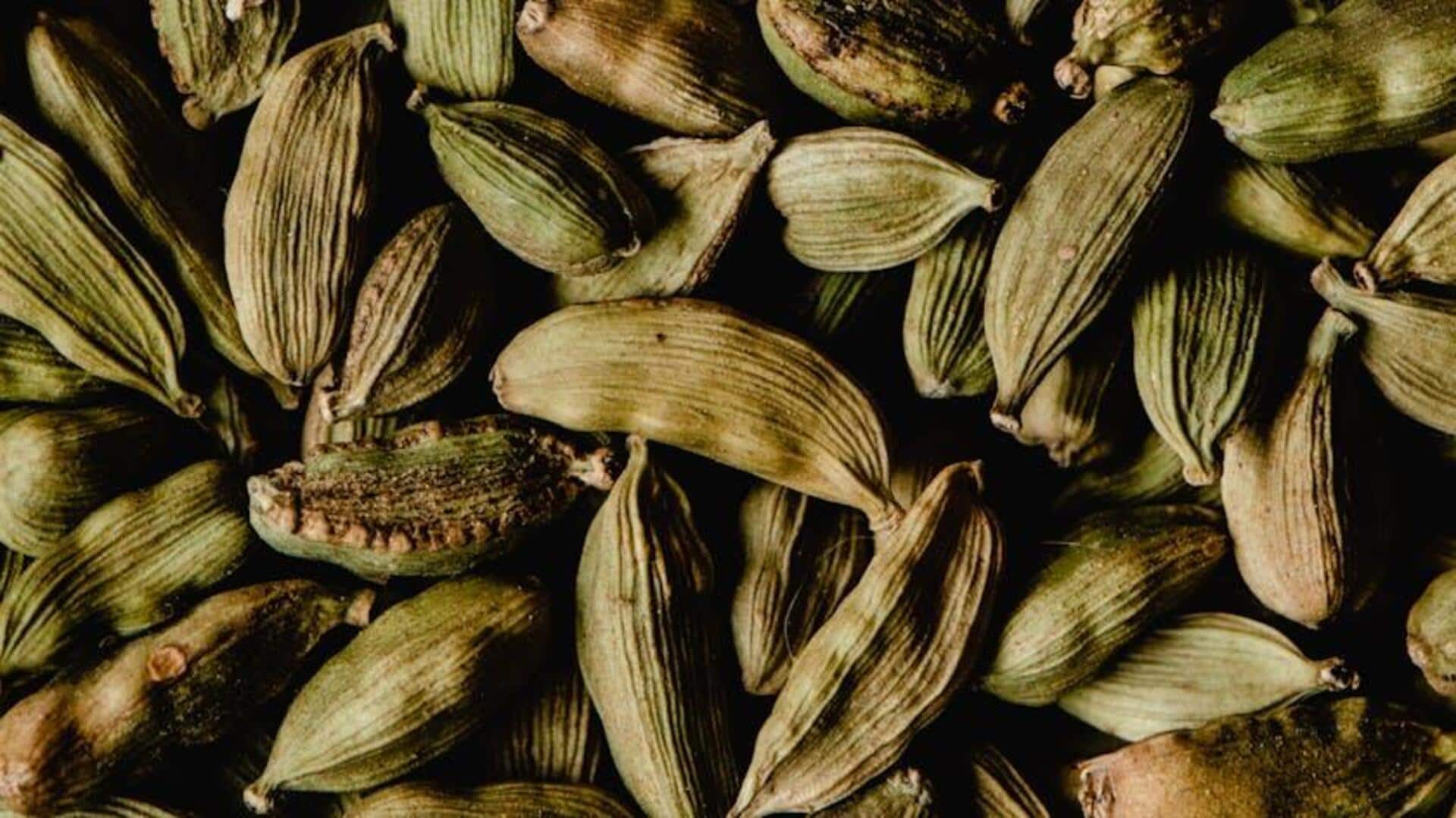 Amazing ways to use cardamom in daily life Amazing ways to use cardamom in daily life