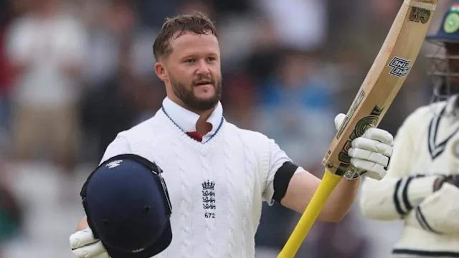 Ben Duckett averages 19.66 in Tests at Edgbaston: Key stats Ben Duckett averages 19.66 in Tests at Edgbaston: Key stats