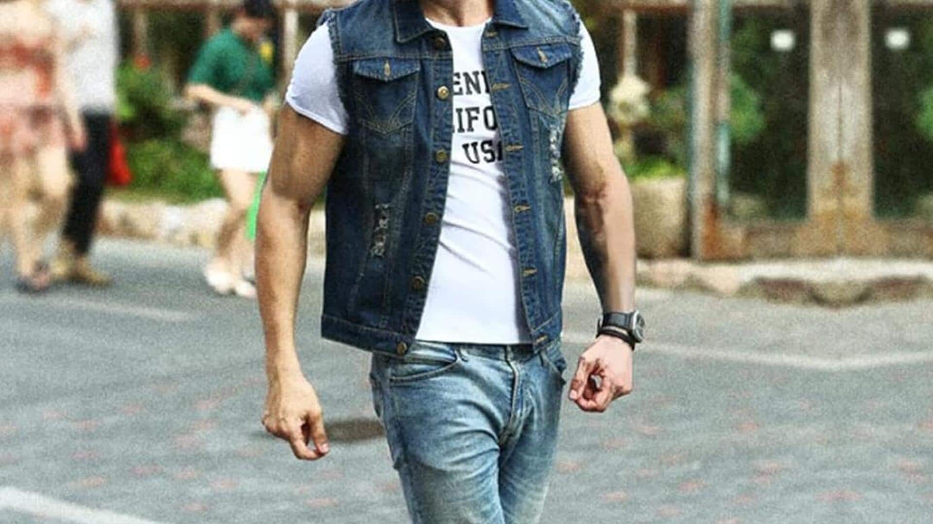 Rock vests with these 5 styling ideas
