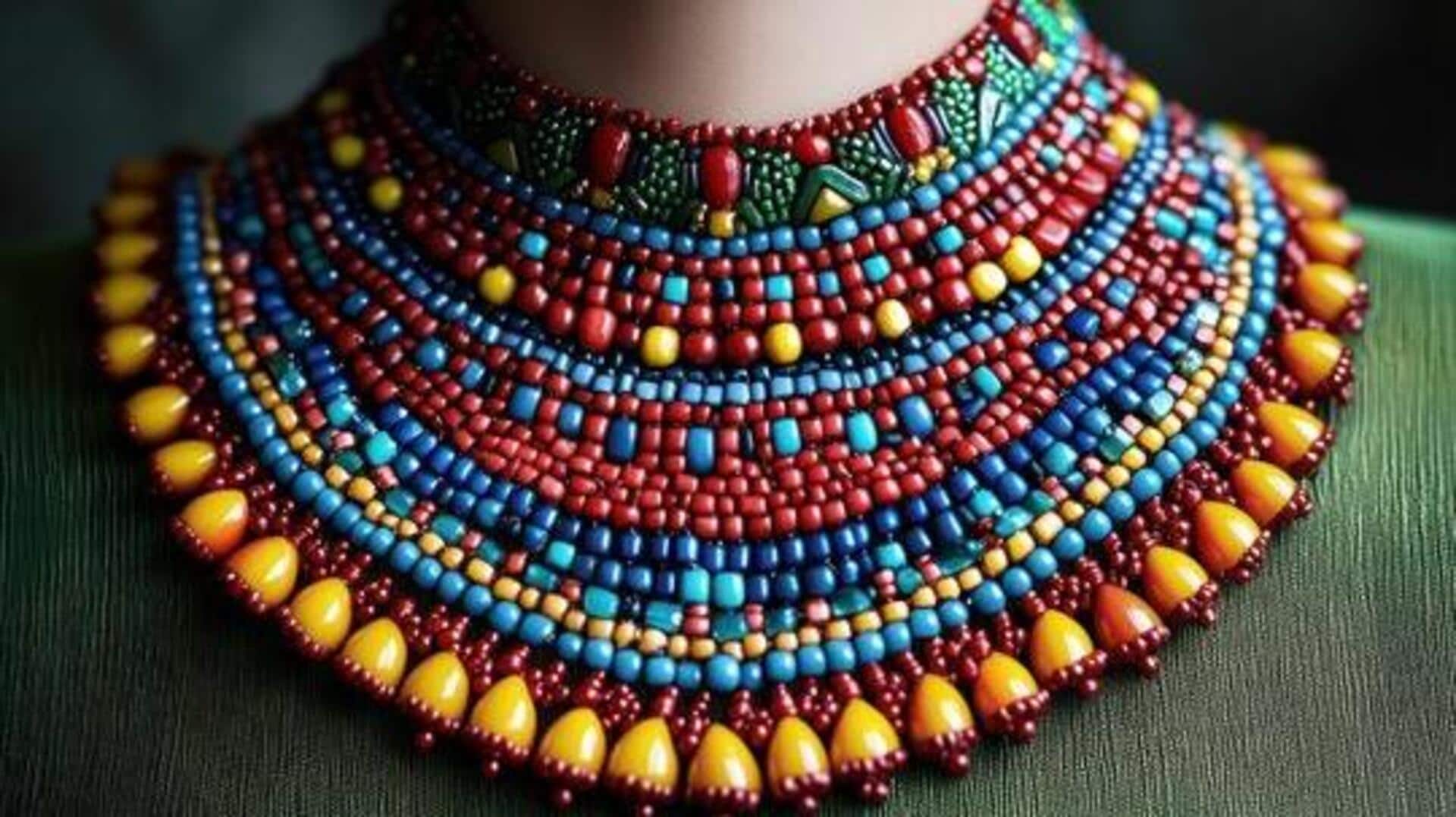 How beadwork is influencing fashion accessories How beadwork is influencing fashion accessories