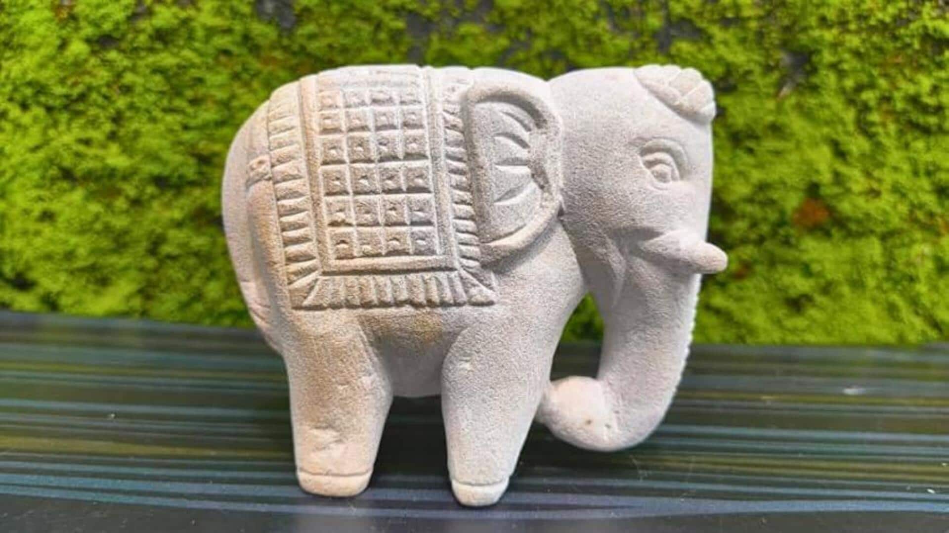 You'll love these hand-carved stone decor ideas You'll love these hand-carved stone decor ideas