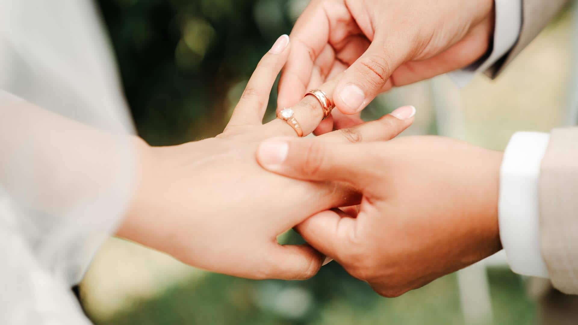 How to plan a stunning and sustainable monsoon wedding 