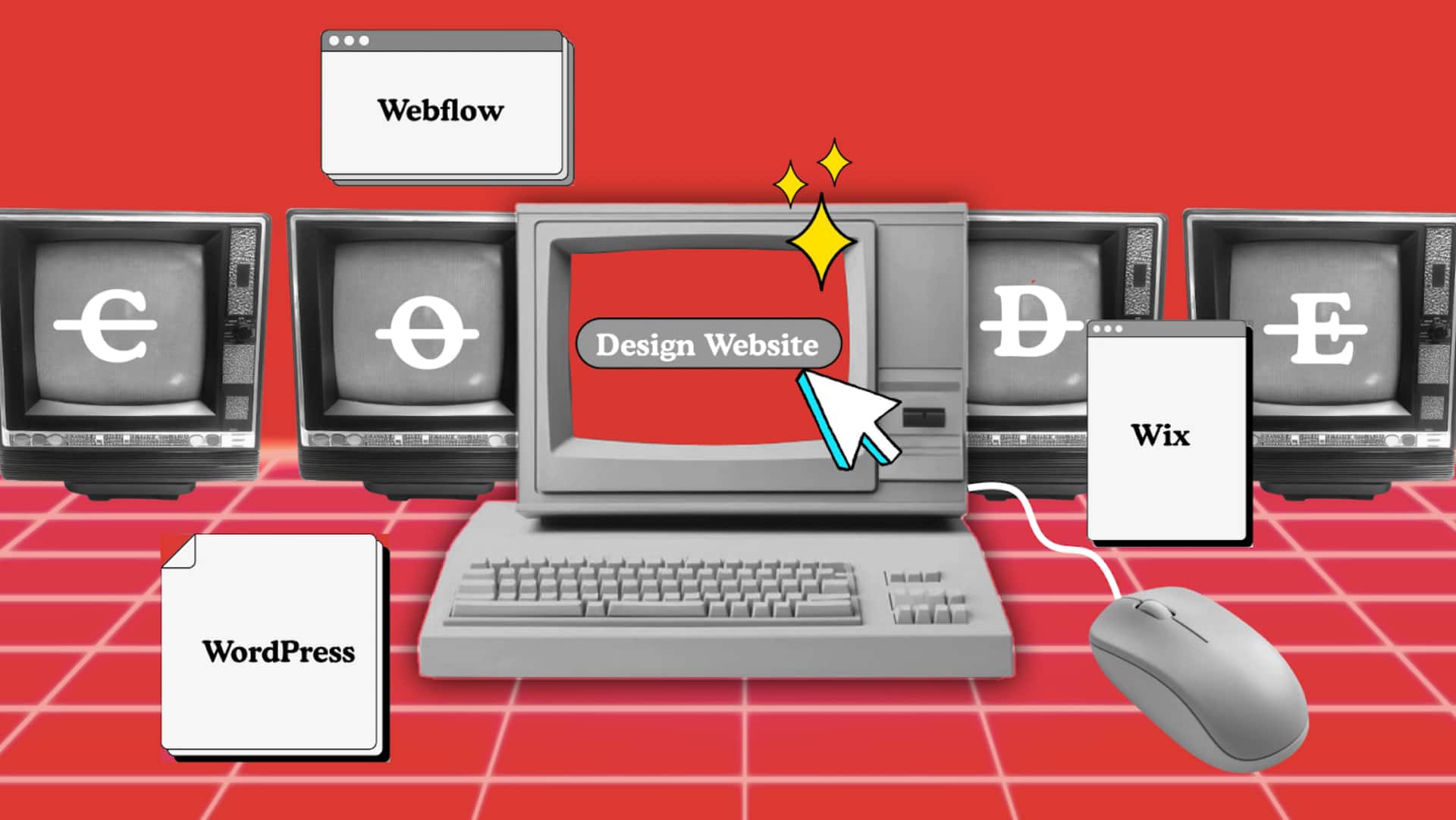 Create a website without coding: 5 ways to do that