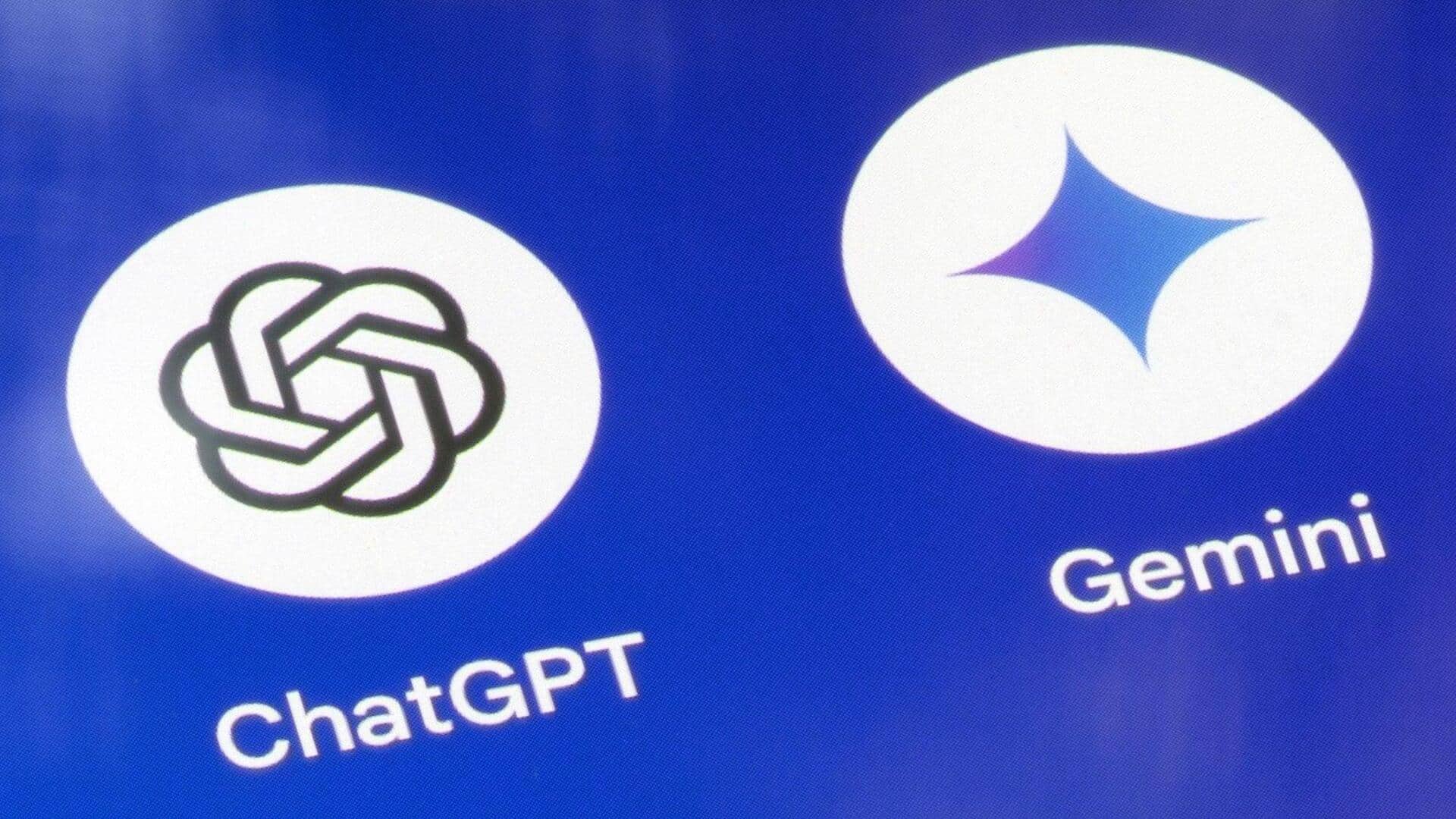 ChatGPT, Gemini 'bullshitting' to keep users happy: Study