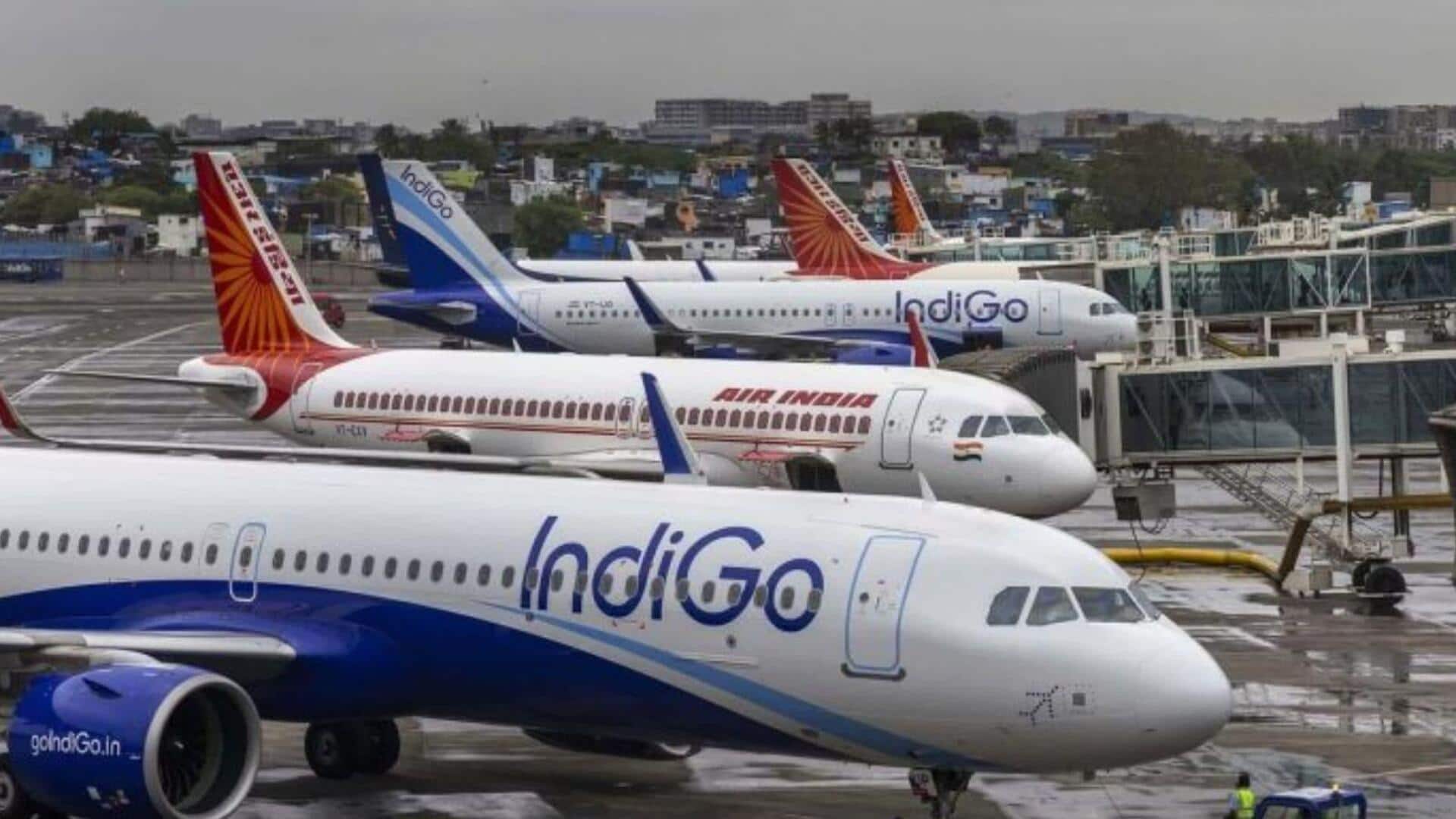 IndiGo, Air India urge government to relax crew fatigue rules
