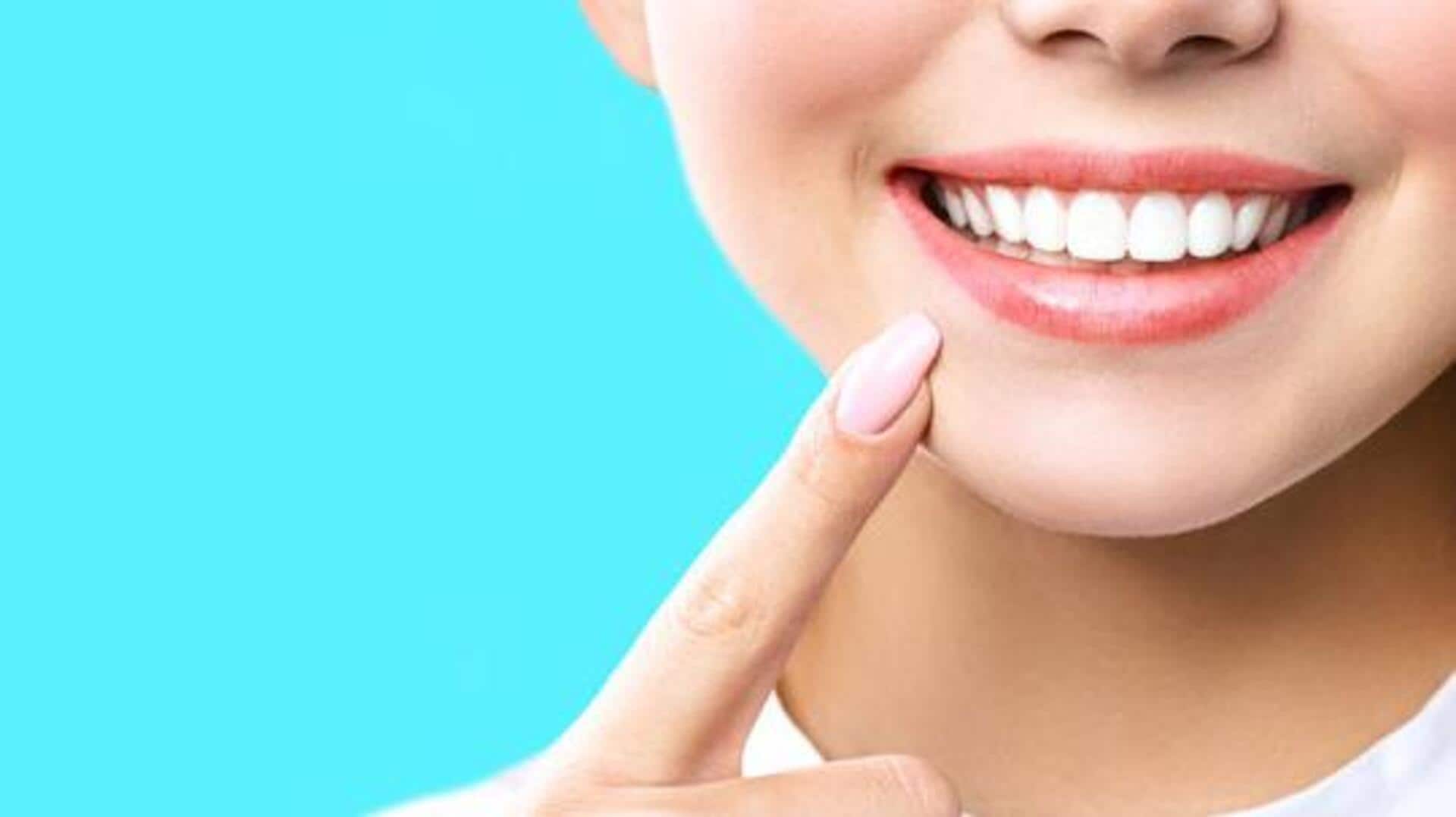 Debunking all myths about teeth whitening 