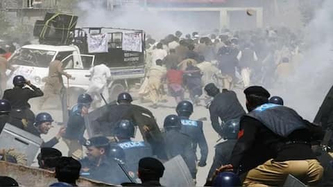 Pakistan halts food, fuel, medicines supplies to POK amid protests