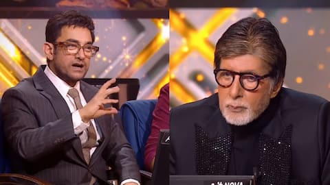 'KBC 18': Aamir, Sunny banter with Amitabh in new promo