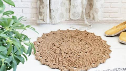 Refresh your space with these jute decor ideas