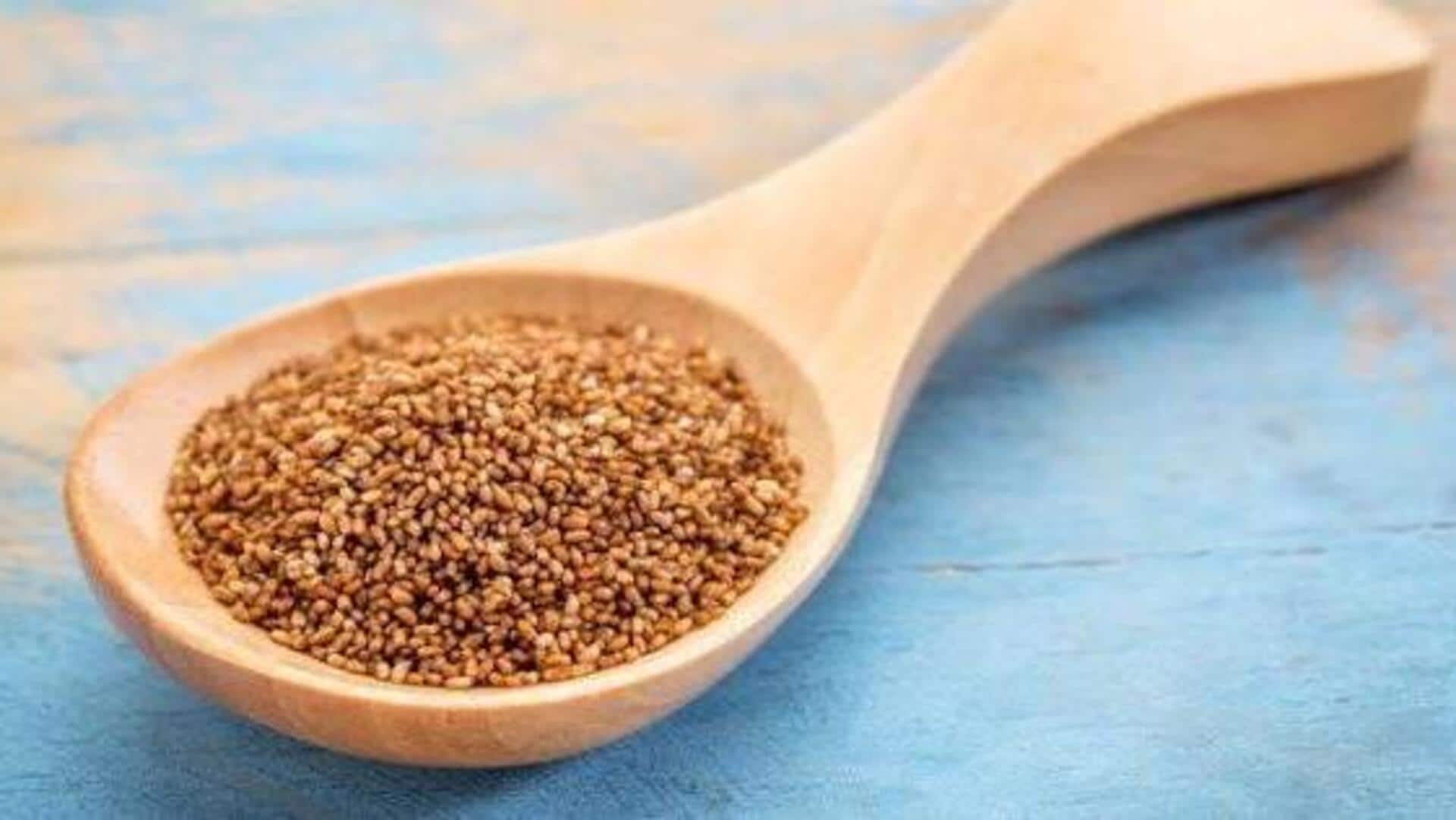 5 vegetarian dishes featuring teff grain 