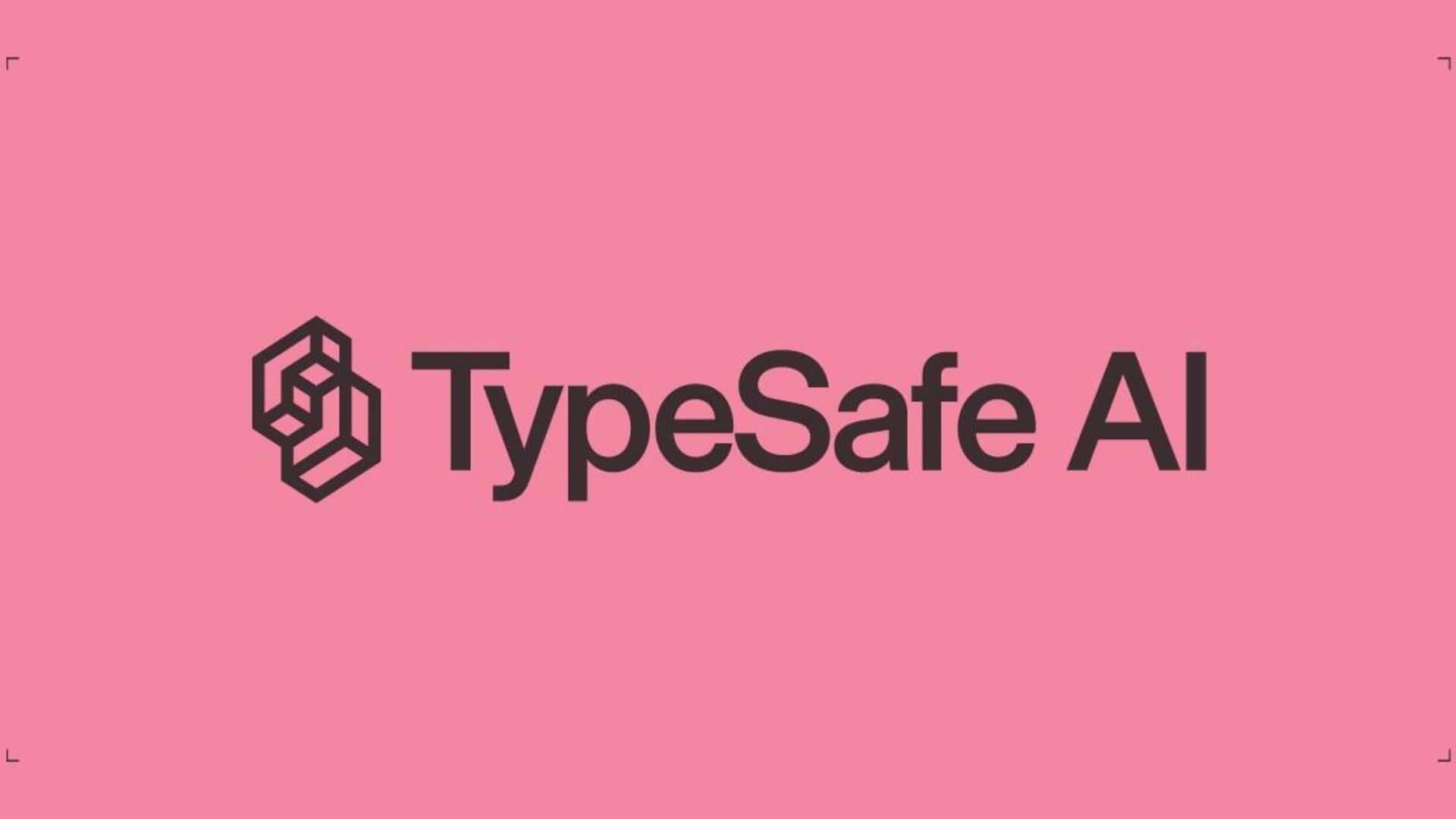 Jev AI model creator TypeSafe raises $870M at $7.5B valuation