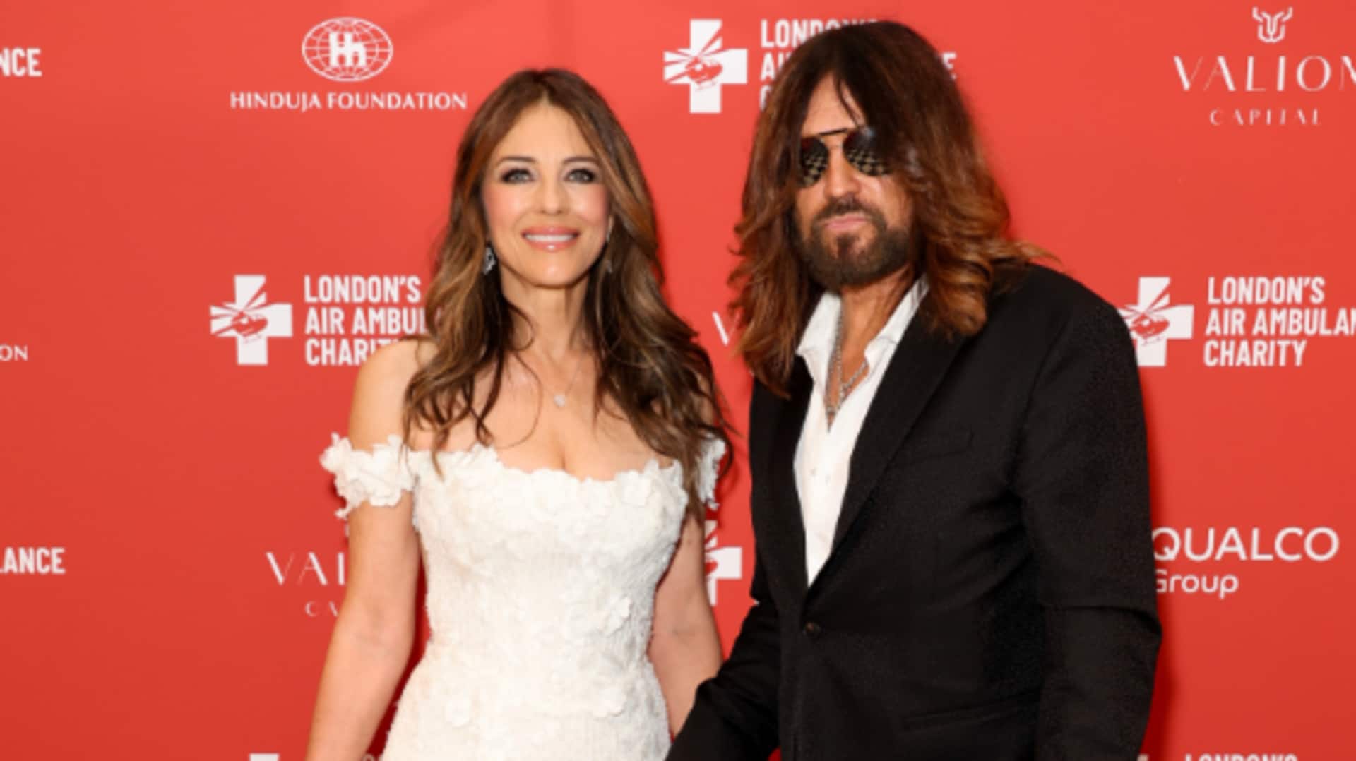 Are Billy Ray Cyrus-Elizabeth Hurley engaged?