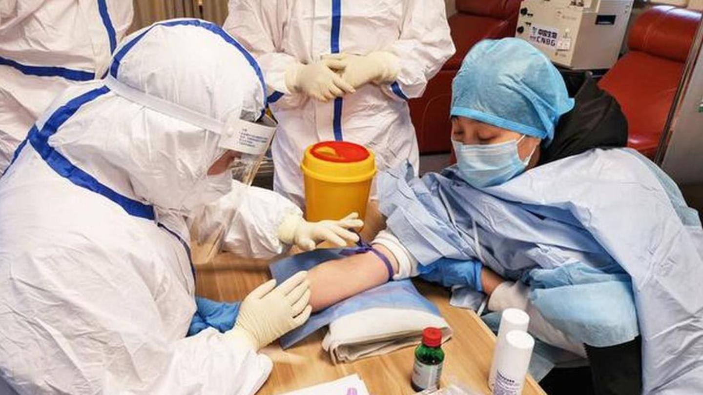 No benefit of plasma therapy in reducing mortality: Lancet study No benefit of plasma therapy in reducing mortality: Lancet study