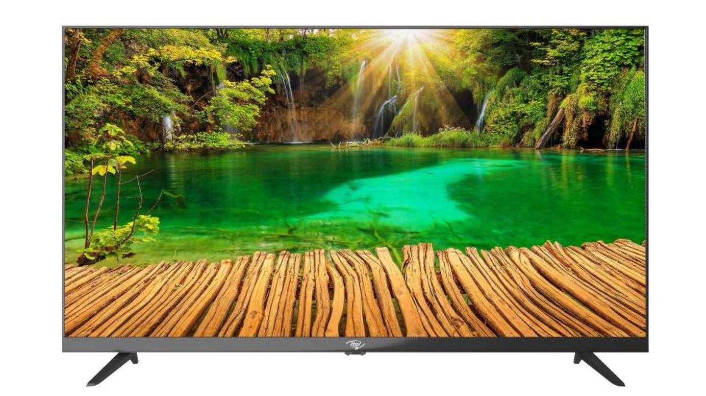 They offer a bezel-less design and a 178-degree viewing angle They offer a bezel-less design and a 178-degree viewing angle