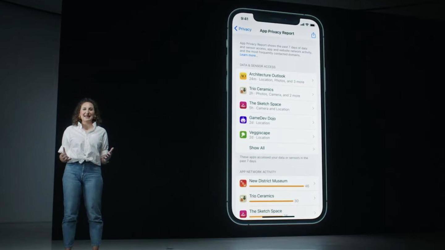 Apple seemingly couldn't release the feature when iOS 15 launched Apple seemingly couldn't release the feature when iOS 15 launched