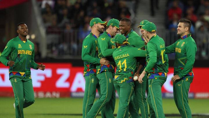T20 World Cup: Lungi Ngidi claims a four-fer versus India