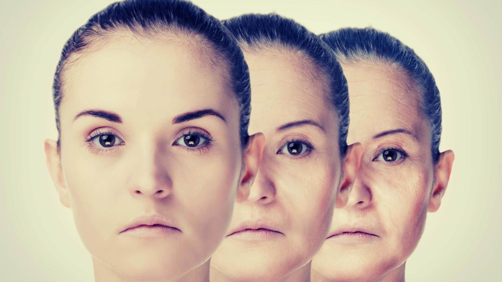 Here's everything you should know about photoaging