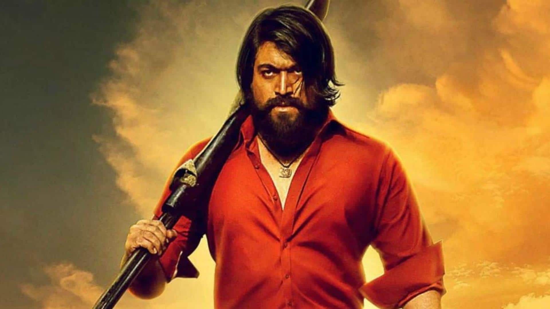 Why #KGF3 is trending on Twitter