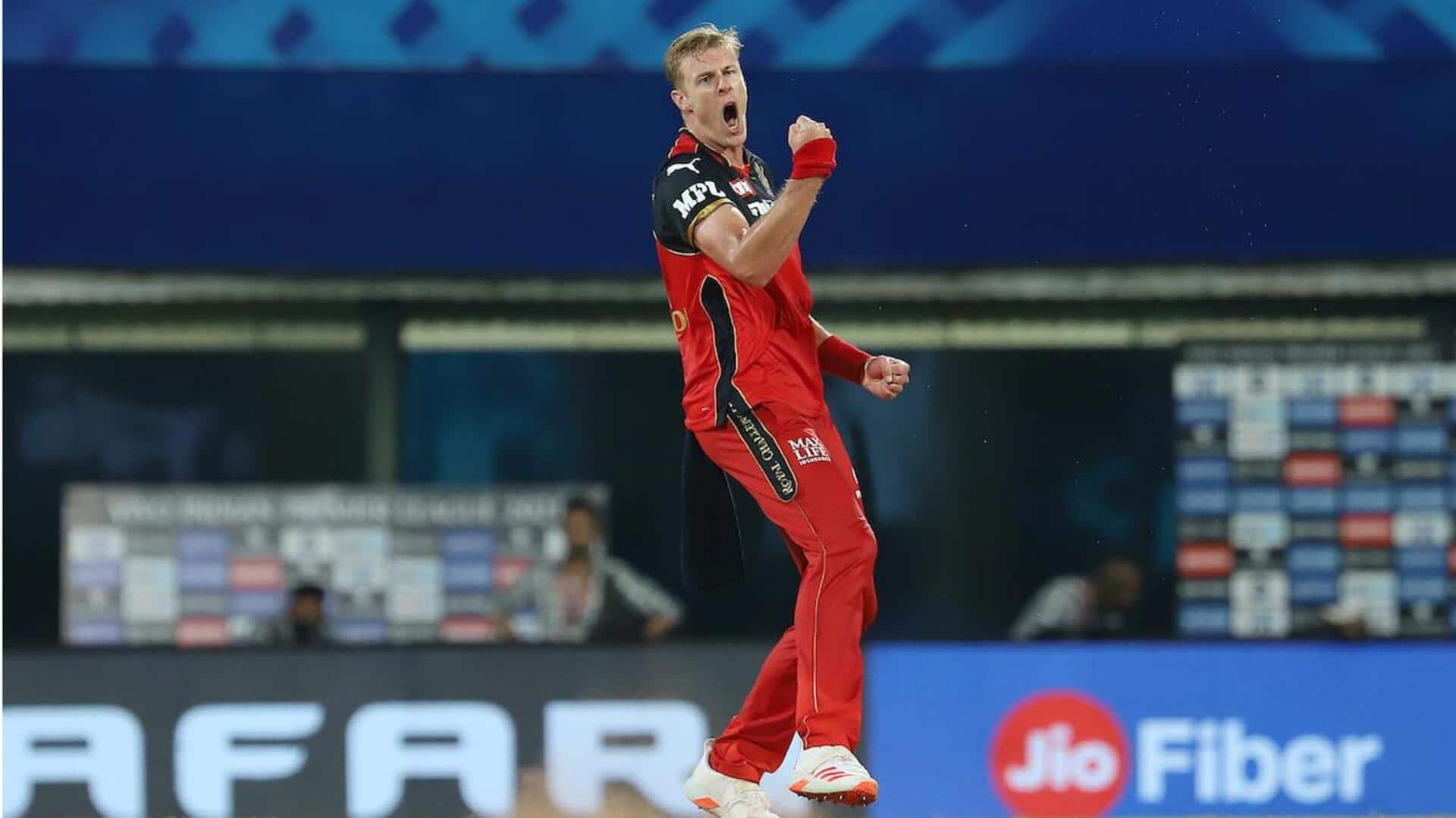 IPL 2024: Decoding most expensive signings in RCB's history