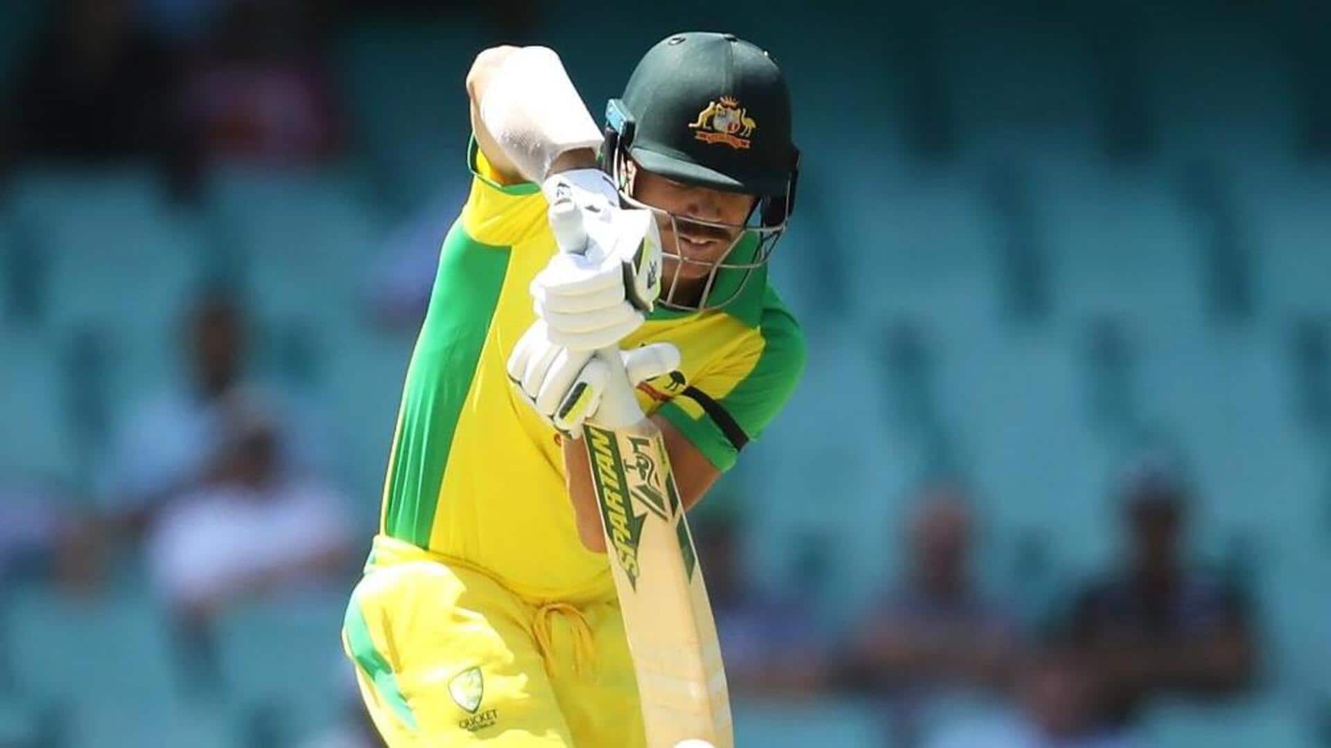 ICC T20 World Cup: Decoding the top run-scorers for Australia
