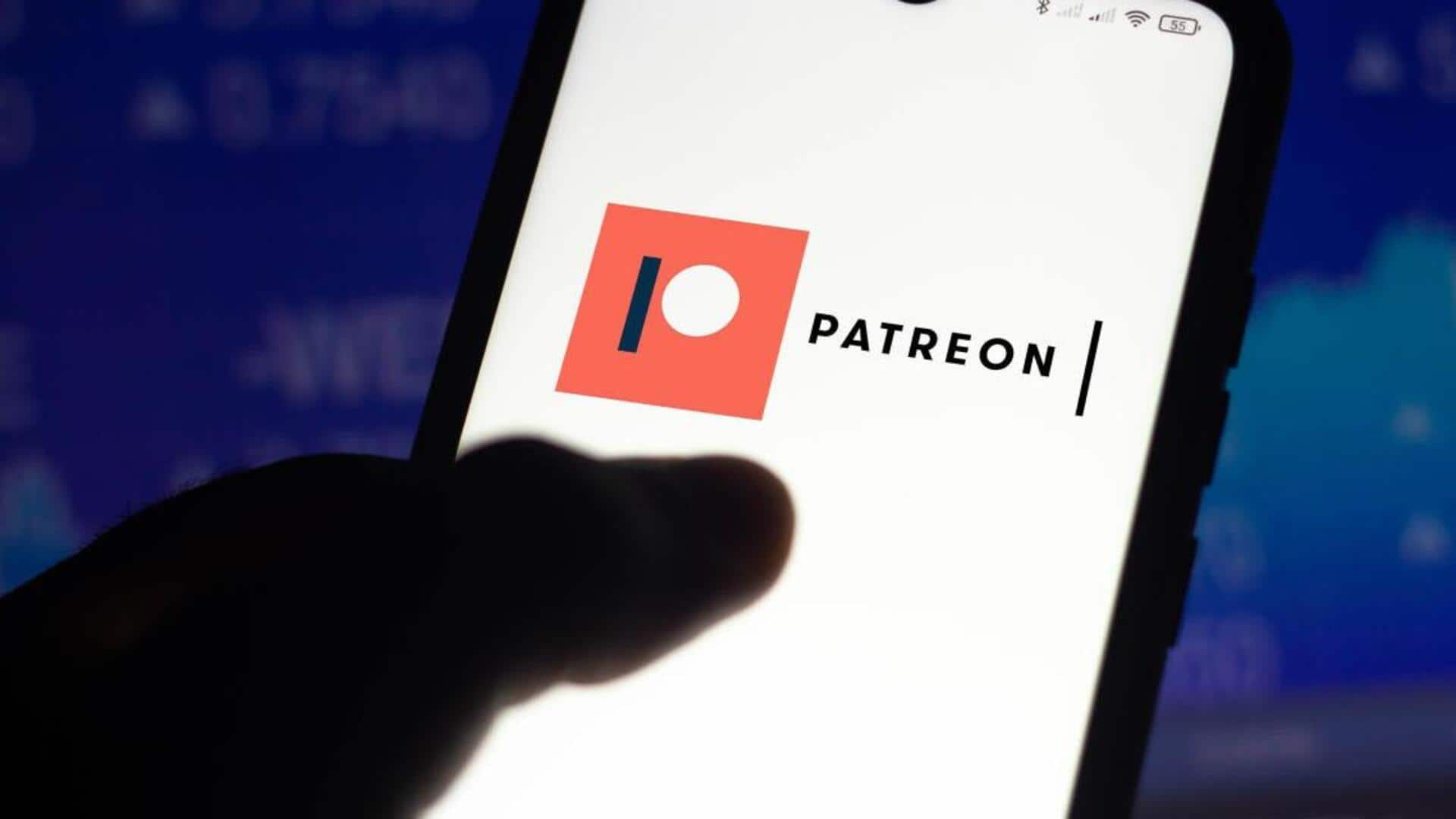 Use in-app billing system or face ban, Apple warns Patreon