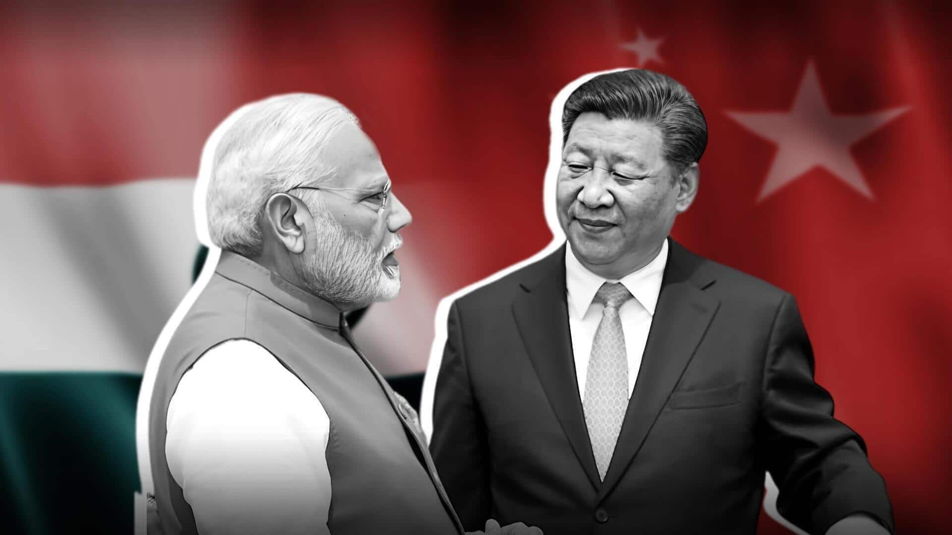 Modi, Xi Jinping hold 1st formal talk in 5 years 