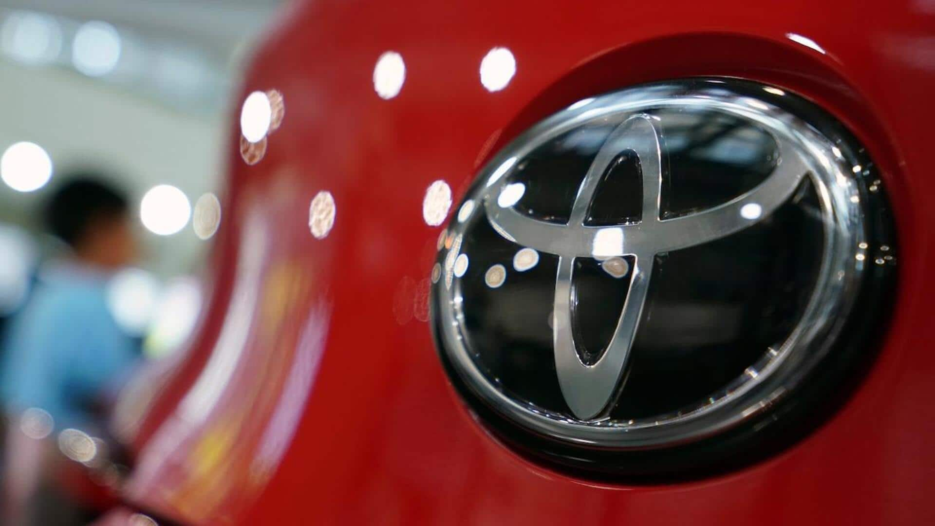 Why Toyota has recalled over 140,000 vehicles in the US