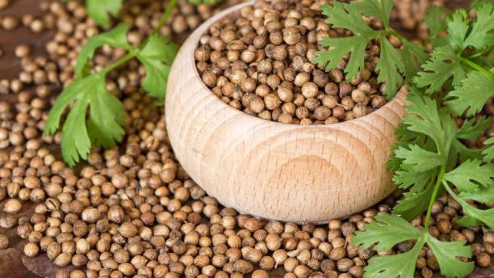 Coriander for digestive health: 5 surprising benefits Coriander for digestive health: 5 surprising benefits