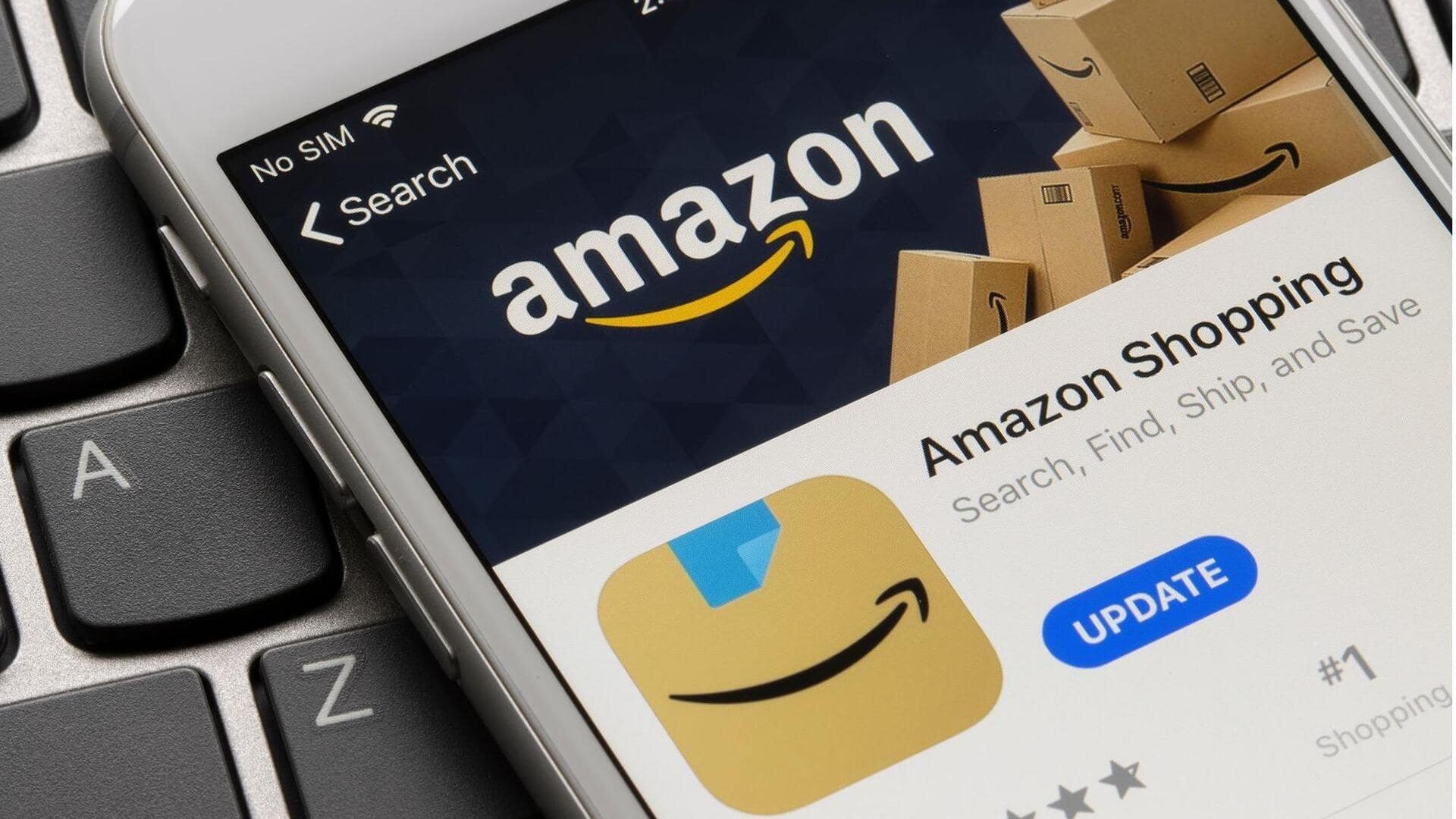 Amazon India introduces ₹5 marketplace fee on all orders