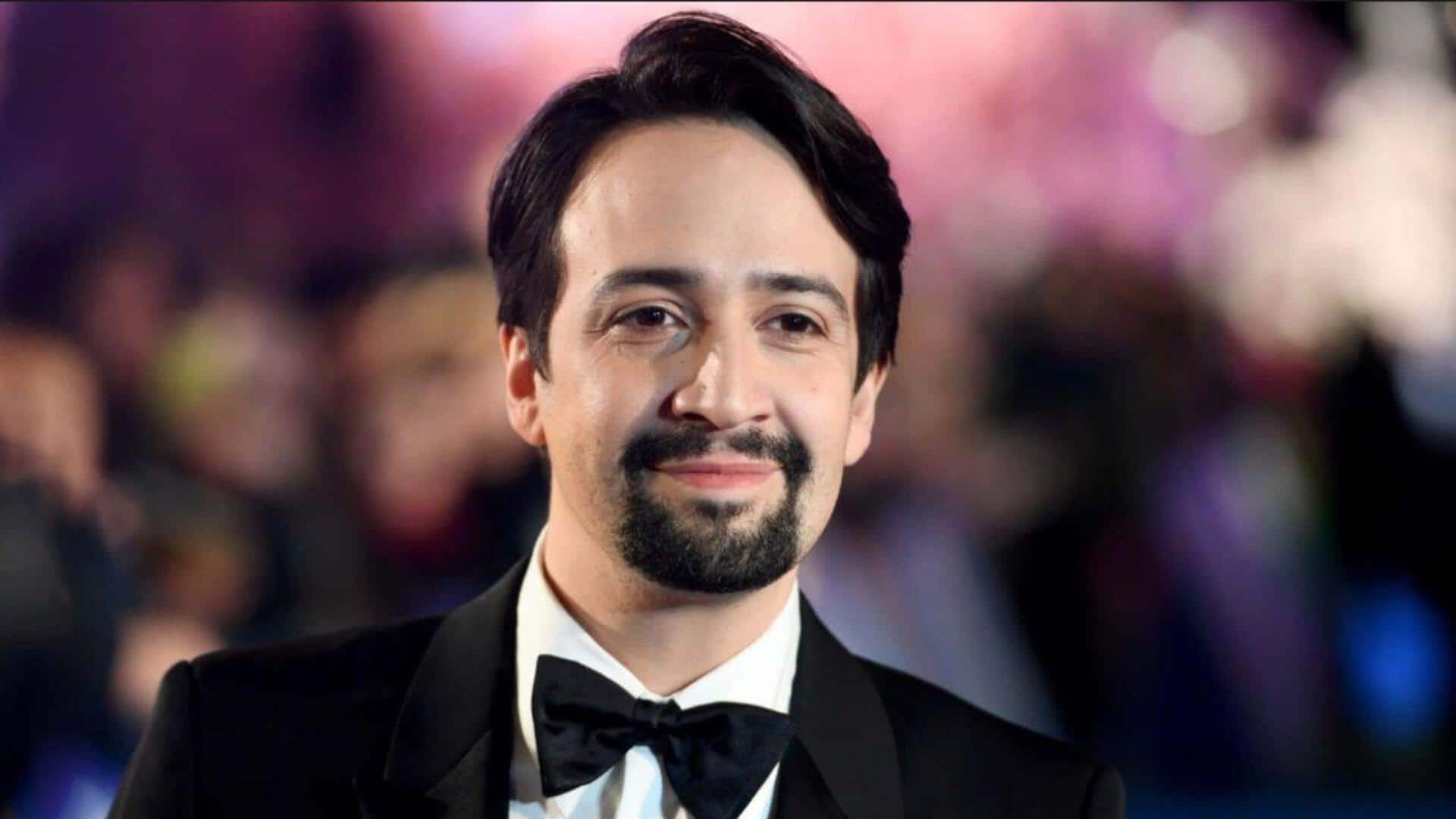 What makes Lin-Manuel Miranda a modern cultural icon What makes Lin-Manuel Miranda a modern cultural icon