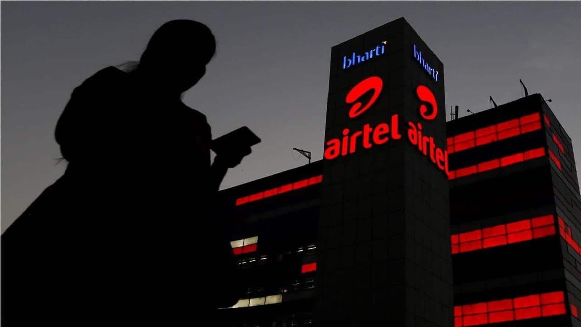 Airtel services down for thousands of users across India Airtel services down for thousands of users across India