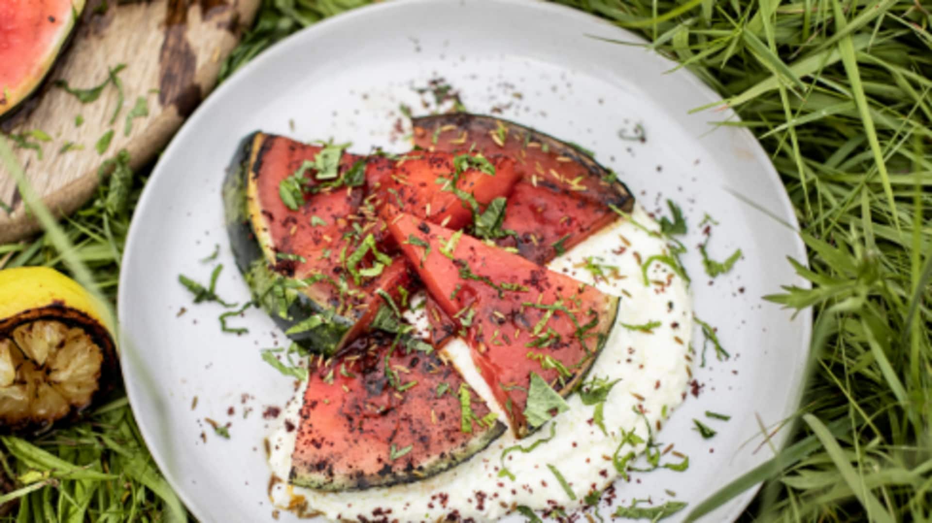 Cumin + watermelon: Salad combos you need to try