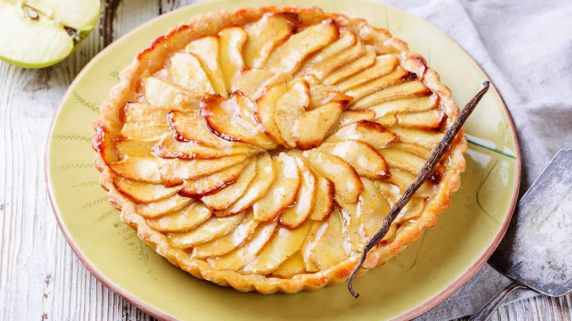 Healthy and tasty: Apricot almond tartines