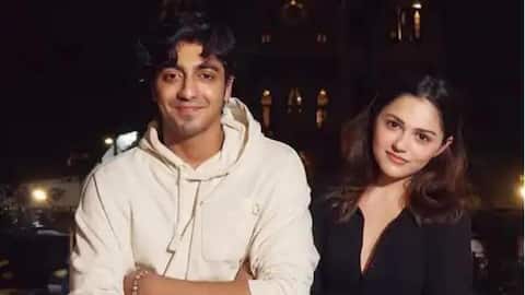 Ahaan Panday, Aneet Padda's next to start filming in October
